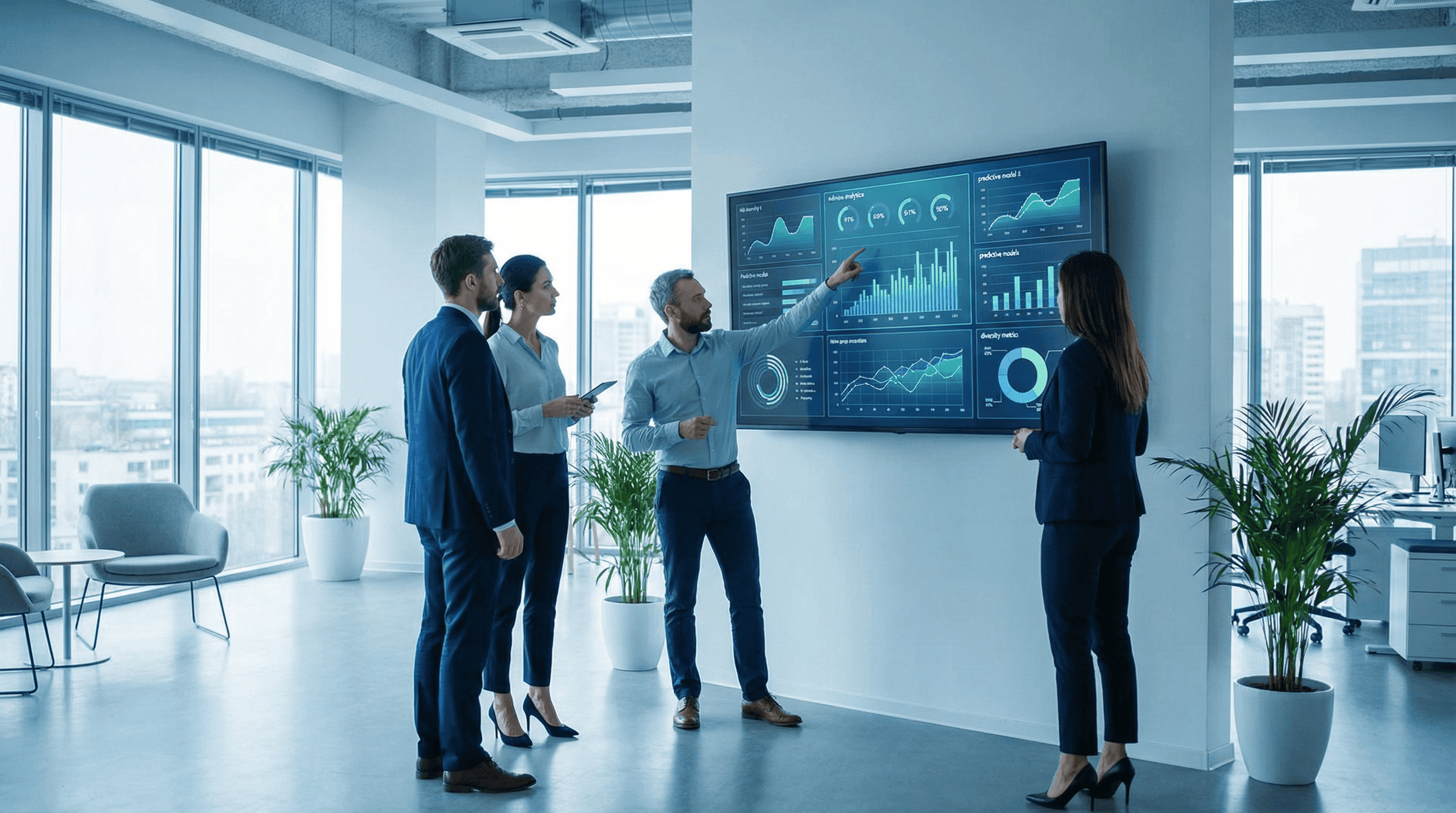 How AI Interview Platforms Reduce Time-to-Hire by 40–70% (2025 Data & Benchmarks)