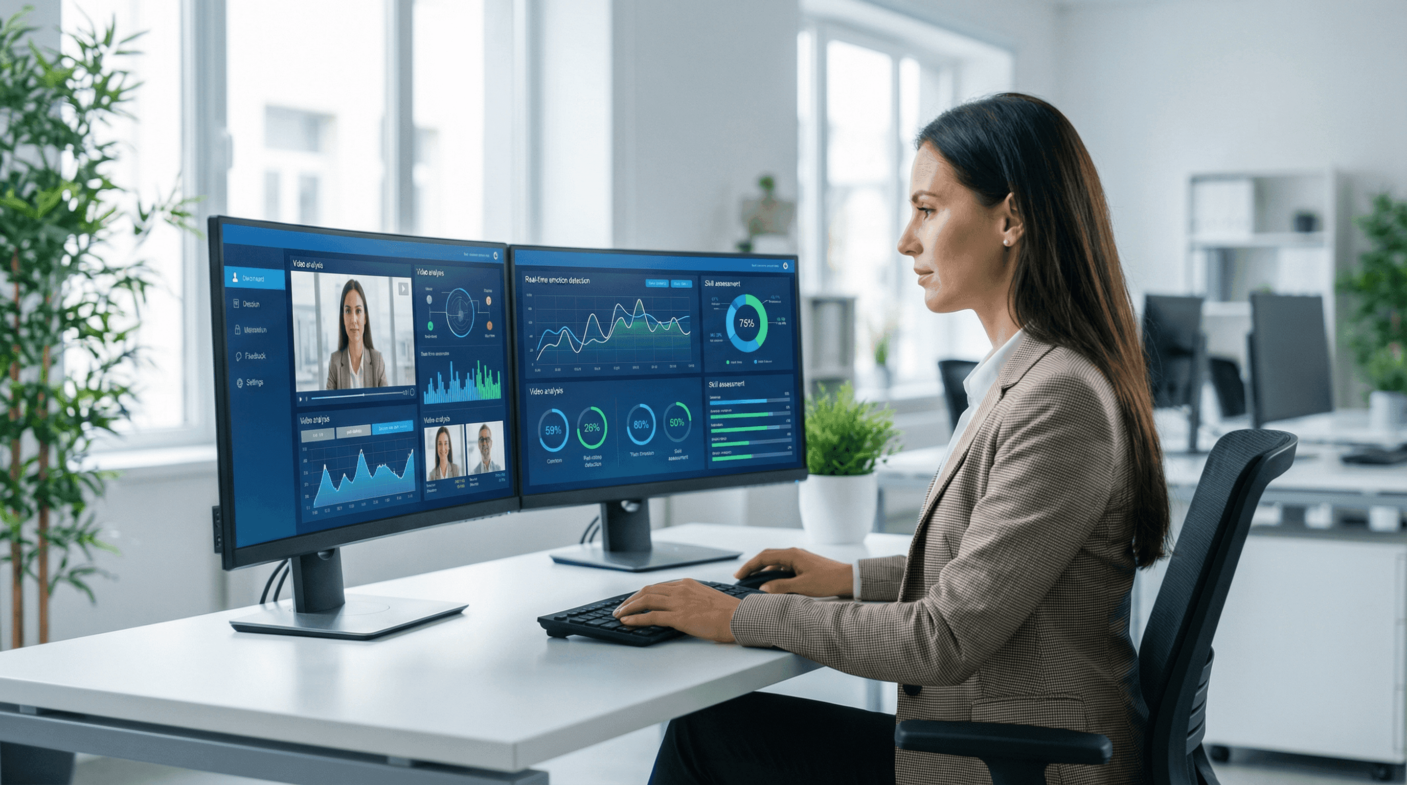 How Hiring Teams Measure Quality of Hire Using AI (2025 Framework & Benchmarks)