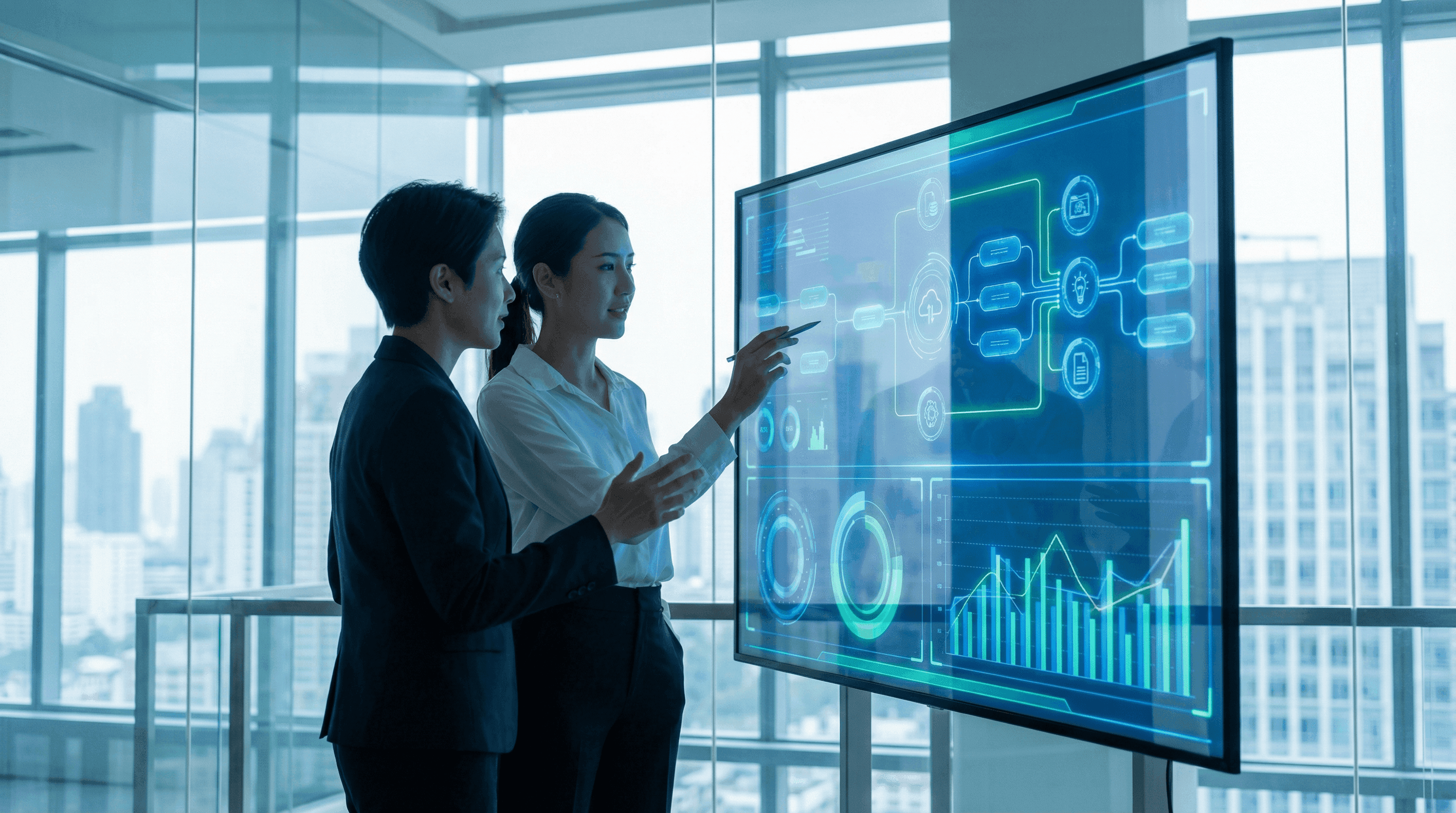 How AI Interview Platforms Reduce Time-to-Hire Without Sacrificing Quality (2025 Analysis)