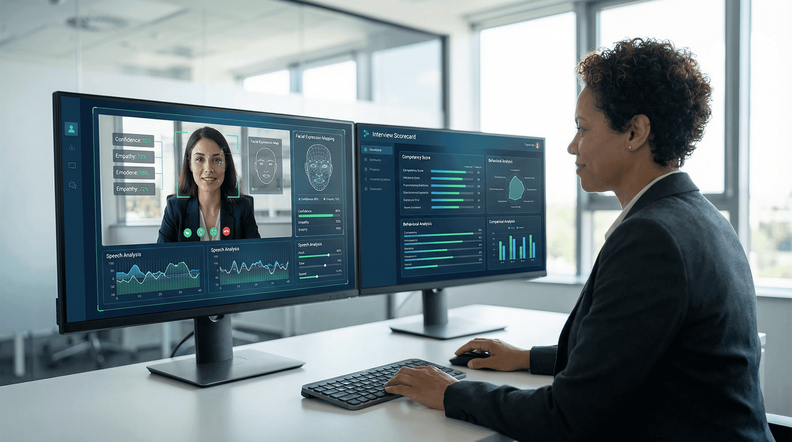 The Easiest AI Interview Platforms to Deploy and Scale Across Hiring Teams