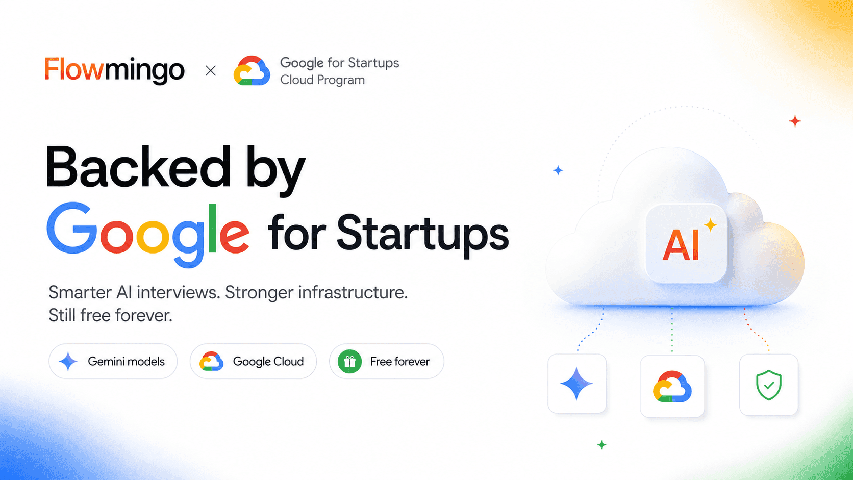 Flowmingo Is Now Backed by Google for Startups — and Your Interviews Just Got More Powerful