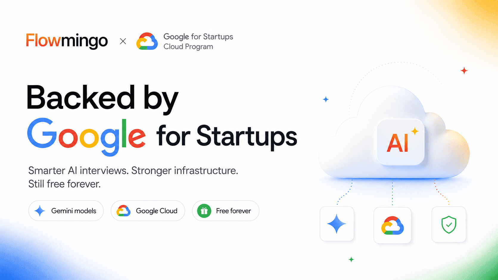 Flowmingo Is Now Backed by Google for Startups — and Your Interviews Just Got More Powerful
